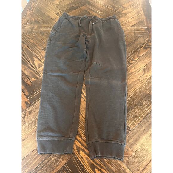 Duluth Trading Jogger Sweat Pants Lounge Men LX30 Comfy Warm Athleisure Active - Picture 1 of 8